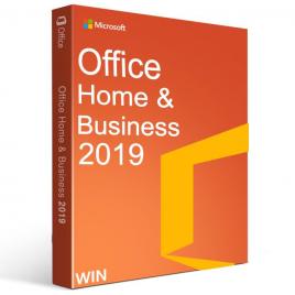 Microsoft Office Home and Business 2019 - permanenta - 32/64 bit - oferim asistenta - toate limbile
