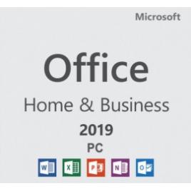 Microsoft Office 2019 Home and Business 32/64 bit Retail Licenta electronica - Activare online