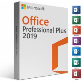 Microsoft Office 2019 Professional Plus 32/64 bit Retail Licenta electronica - activare telefon