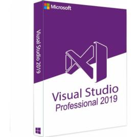 Microsoft Visual Studio Professional 2019 retail 32/64 bit licenta electronica