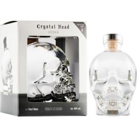 Crystal head vodka, vodka 0.7l