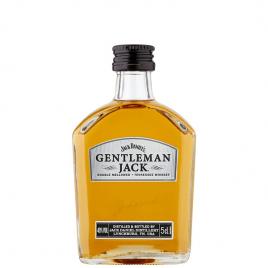 Jack daniel’s gentleman jack, whisky 0.05l