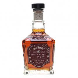 Jack daniel’s single barrel rye, whisky 0.7l