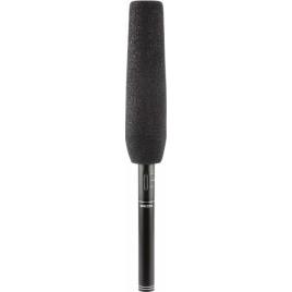 Microfon profesional tip shotgun ideal pentru video recording si voce live Proel MFC81