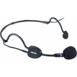 Microfon tip headset condenser cardioid HCM38 Proel