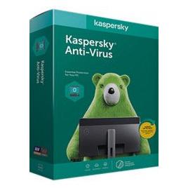 Kaspersky Antivirus - Reinnoire - 2 Ani - 5 Utilizatori - Licenta electronica