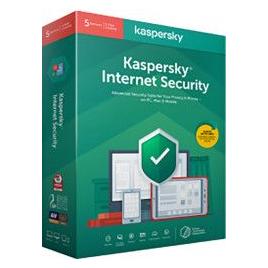 Kaspersky Internet Security - Licenta Noua - 2 utilizatori - 1 an - PROMO + 1 licenta gratuita