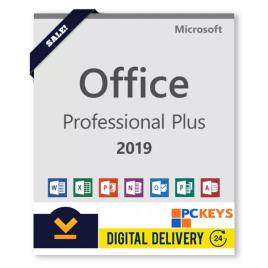 Microsoft Office 2019 Professional Plus Licenta electronica - Activare online