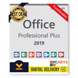 Microsoft Office 2019 Professional Plus Licenta electronica transferabila