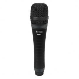 Microfon condenser cardioid cu fir P 865, Music & Lights, pentru live si studio