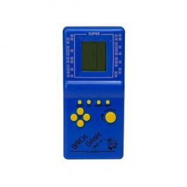 Consola de joc tetris, 9999 in 1, gonga® albastru