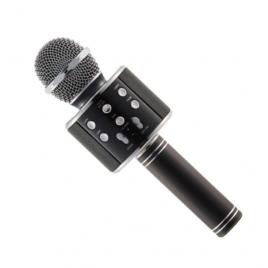 Microfon karaoke fara fir ws-858, acumulator, bluetooth