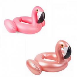 Colac inot gonflabil animal flamingo 50 cm DEK6001