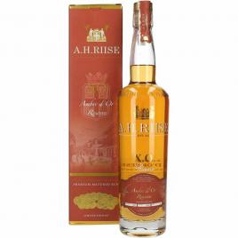 A.h. riise xo ambre d’or reserve, rom 0.7l