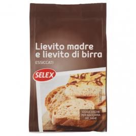 Agent de dospire natural pentru paine - lievito madre molino rossetto 100g