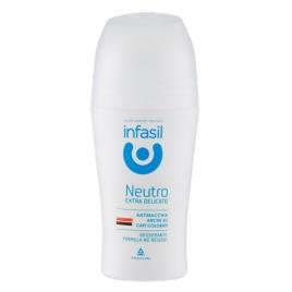 Deodorant italian roll-on infasil neutro extra delicato 50 ml