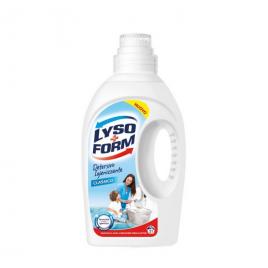 Detergent igienizant pentru rufe lysoform clasic 21 utilizari