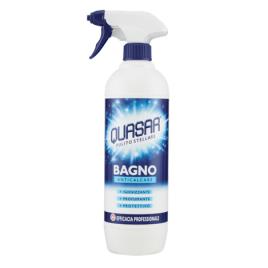 Detergent italian pentru baie  anticalcar quasar 580 ml