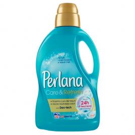 Detergent lichid pentru reimprospatarea hainelor perlana care & refresh 1,5 l - 25 utilizari