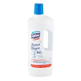 Detergent pentru baie lysoform azione bagno gel 750 ml