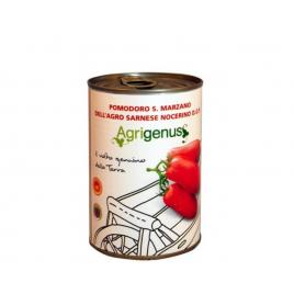 Rosii italiene san marzano dell'agro sarnese-nocerino dop  agrigenus 400g