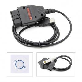 Interfata Chip Tuning Galletto 1260 cablu OBDII ECU Flasher model v.2015 Plus