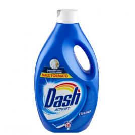 Dash clasic- detergent lichid concentrat pentru rufe, 54 utilizari