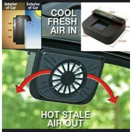 Ventilator auto solar Premium