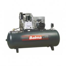 Compresor de aer NS39-500 FT 7.5 BALMA debit are aspirat 827l/min putere motor 5kW alimentare 400V