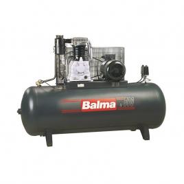 Compresor de aer NS59S-500 FT10 BALMA debit aer aspirat 1210l/min putere motor 7.5kW alimentare 400V