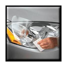 Folie transparenta protectie faruri / stopuri ORACAL  60 x 60 cm