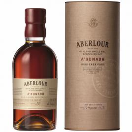 Aberlour  a’bunadh, whisky 0.7l
