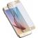 Folie de protectie curbata3D Gold pentru Galaxy S6 Edge