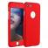 Husa FullBody Red pentru Apple iPhone 8 acoperire completa  360grade cu folie de protectie gratis