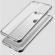 Husa pentru Apple iPhone 6 Plus / iPhone 6S PLUSPremium TPU placata Argintiu
