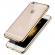 Husa pentru Apple iPhone 6 Plus / iPhone 6S Plus TPU placata Auriu