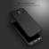 Husa protectie pentru Samsung Galaxy S6 Negru Fullbody fata-spate folie de protectie gratis