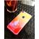 Husa protectie pentru iPhone XS Pink Gradient Color Changer Hard Case