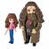 Harry potter set 2 figurine rubeus hagrid si hermione granger