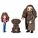 Harry potter set 2 figurine rubeus hagrid si hermione granger