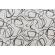 Tapet de vinil in relief Serpantina 1336-61 pentru living dimensiune rola 106 x 10m