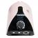 Freza electrica Global Fashion ZS-711, 35000 RPM, 65W, pink