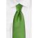 Cravata cu aspect matasos, verde deschis, 155 x 5 cm, Vivo