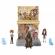 Harry potter wizarding world magical minis set 2 figurine ron wisleay si
