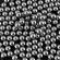 Set 100 bile metalice ideallstore®, precision target, pentru prastie, 7 mm, 0.75g, argintiu