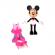 Disney minnie mickey - papusa cu accesorii in calatorie w2 blister