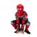 Set costum iron spiderman ideallstore®, new attitude, 4 ani