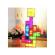 Lampa de veghe model tetris, modulara, gonga® multicolor