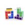 Lampa de veghe model tetris, modulara, gonga® multicolor