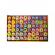 Set 60 bucati stampile cu modele animalute, pentru copii, gonga® multicolor